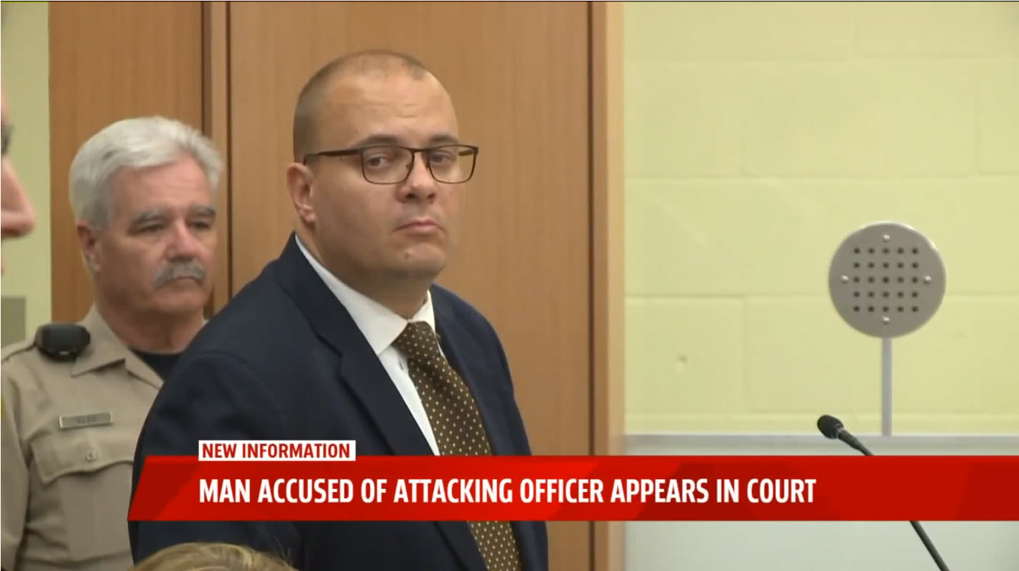 Van Vleet case — court appearance coverage — San Diego criminal defense attorney Marc Kohnen